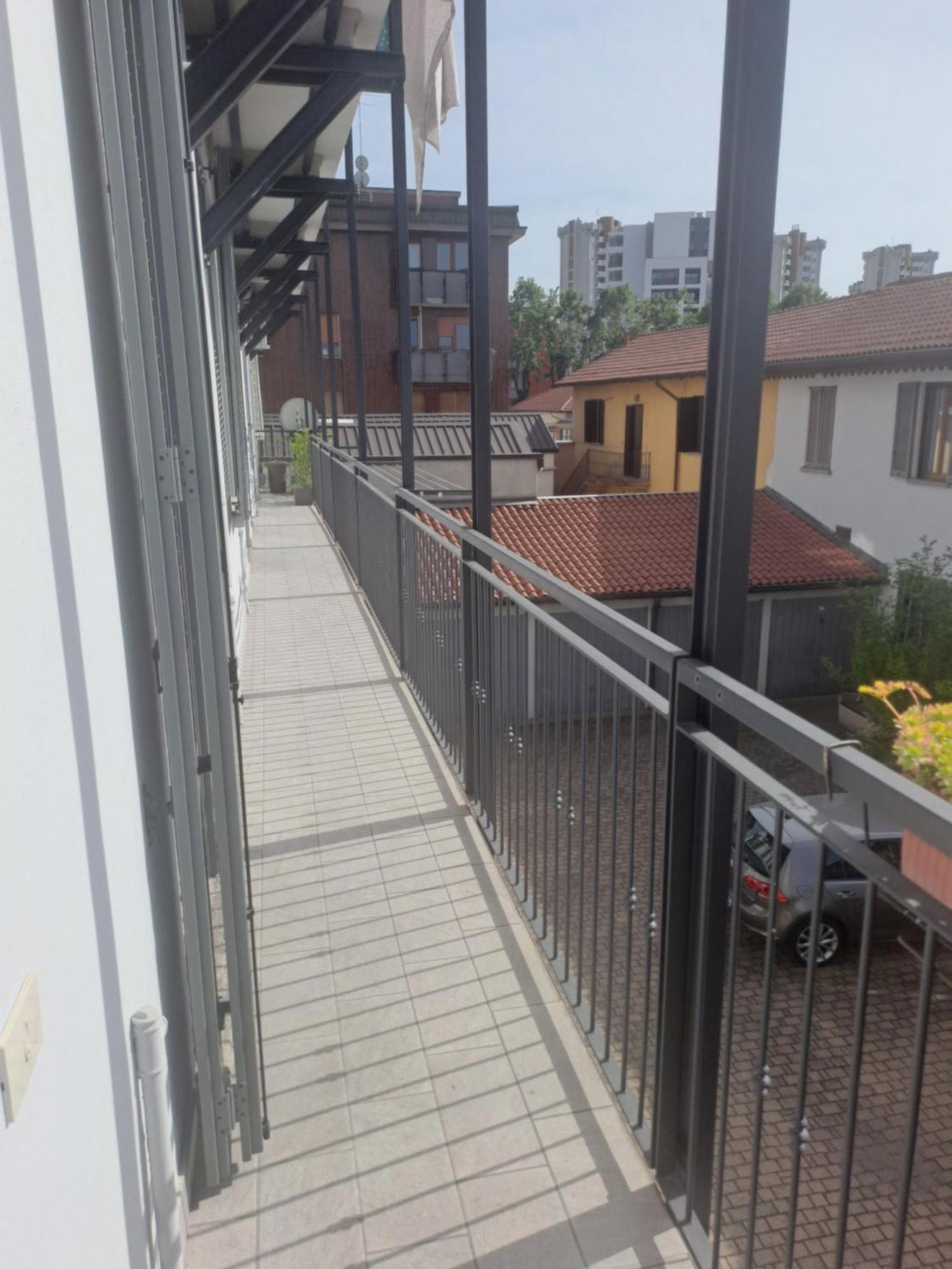Appartamento Via Comune Antico Milão Exterior foto