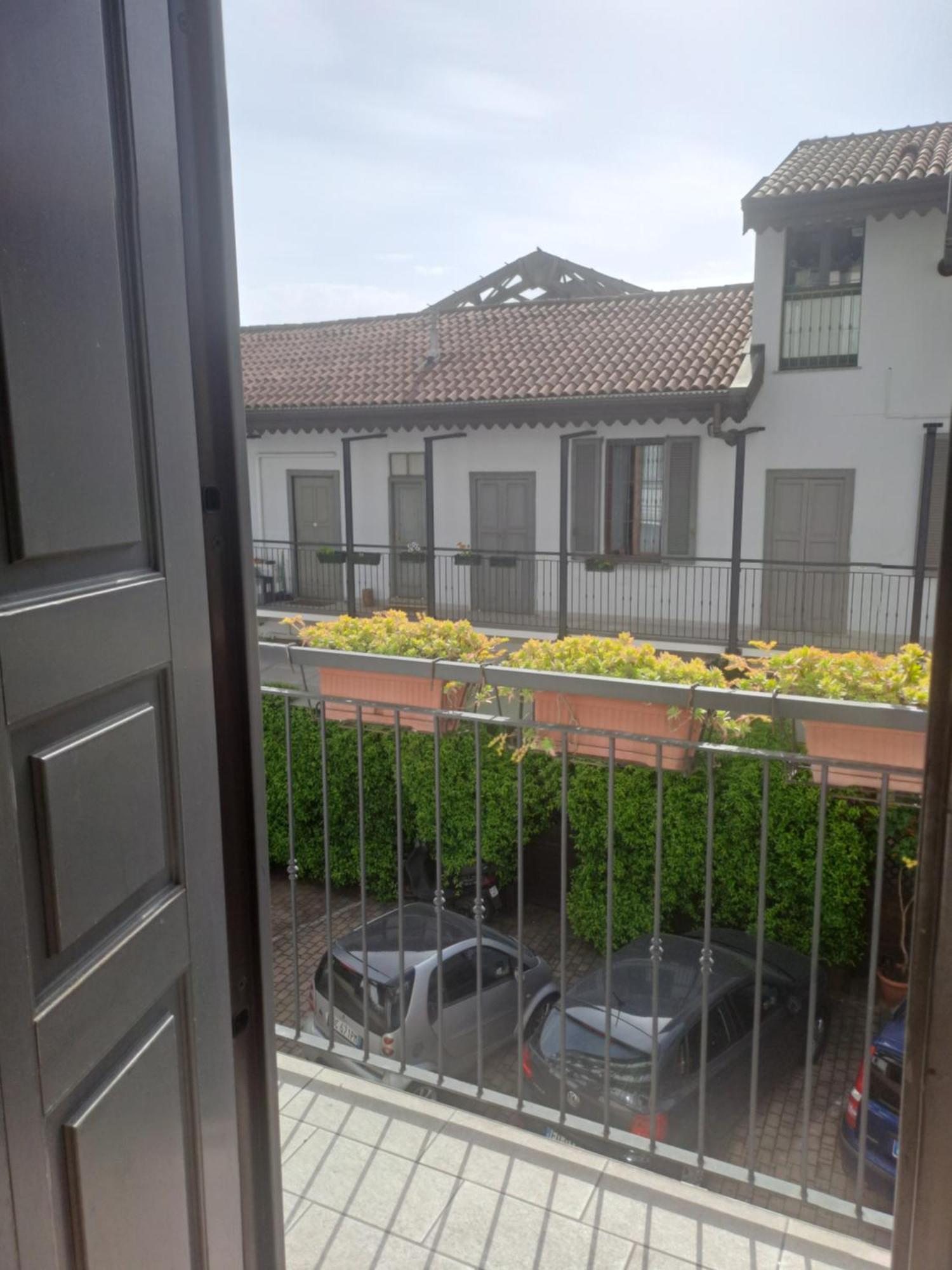 Appartamento Via Comune Antico Milão Exterior foto