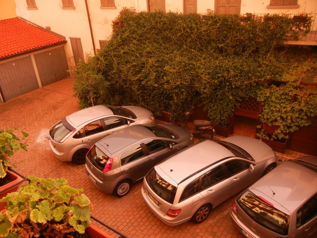 Appartamento Via Comune Antico Milão Quarto foto