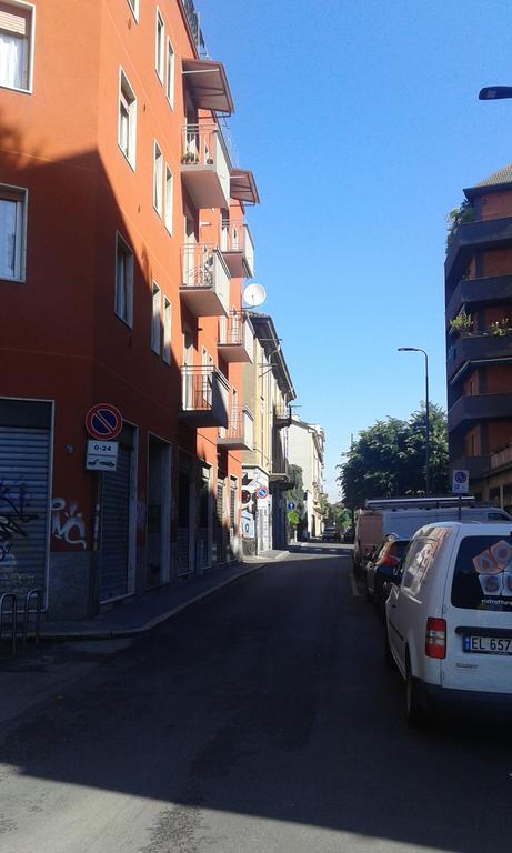 Appartamento Via Comune Antico Milão Exterior foto