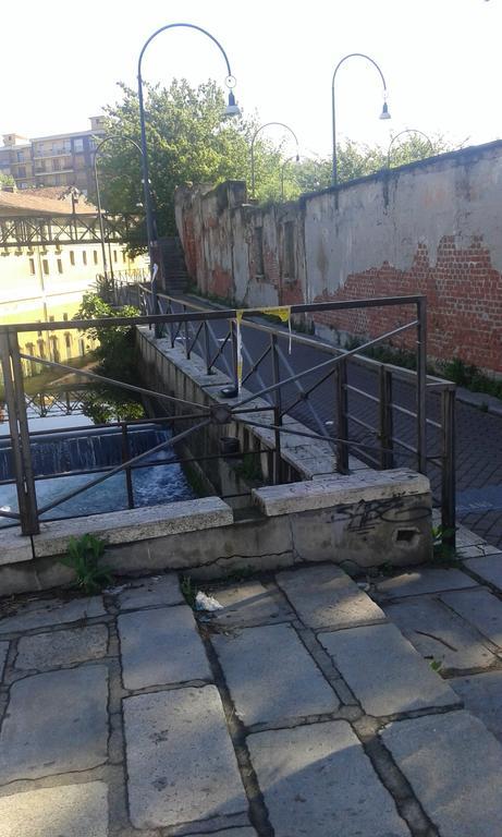 Appartamento Via Comune Antico Milão Exterior foto